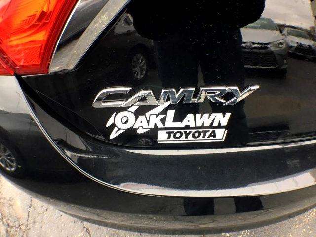 2017 Toyota Camry LE 4Dr Sedan